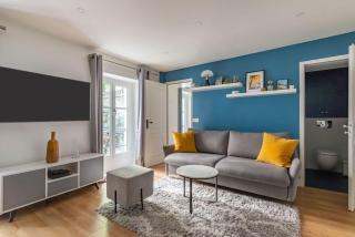 Renovated apartment close to Opera - Parijs - 7