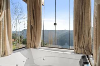 Cabana Gelb Hütte Vila Germânica by Achei - Nova Petrópolis - 2