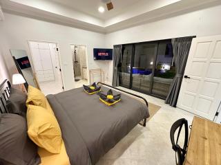 View Talay Villas - Luxury, private pool villa, 500m from Jomtien beach - 290 - Jomtien Beach - 3