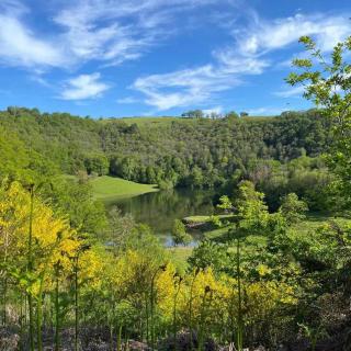 Glamping tent in de rust, met zwembad, badkamer en keuken - 6