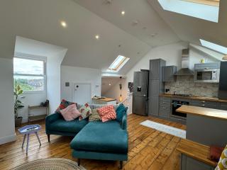 Stunningly Vibrant 1BD Flat Lower Clapton - London - 5