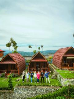 The Hills Kerinci - Kayu Aro - 0