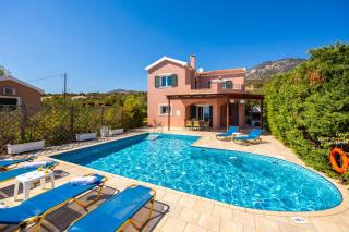 Villa Thalia Katerina - Mousata - 9