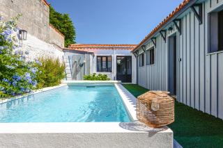 Maison 4 chambres avec piscine - 0