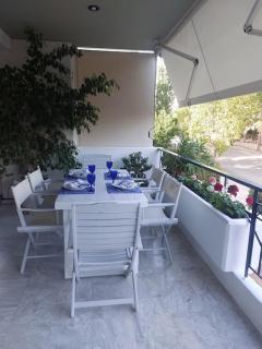 Melissia White Flat - Atenas - 9