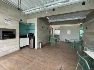 Novíssimo Flat Rooftop apto 405 - 2 pessoas - 1