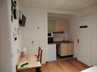 Studio N6 Appartement Hôtel Combes - Amélie-les-Bains-Palalda - 3