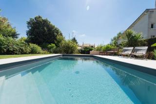 La Maison Château d'Eau : piscine pour 6/8 pers - 2