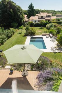 La Maison Château d'Eau : piscine pour 6/8 pers - Saint-Benoît - 2
