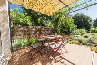 La Maison Château d'Eau : piscine pour 6/8 pers - Saint-Benoît - 1