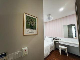 Ipoh Lakeside Apartment with Mountain View - Kampong Batu Lapan - 1