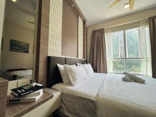 Ipoh Lakeside Apartment with Mountain View - Kampong Batu Lapan - 4