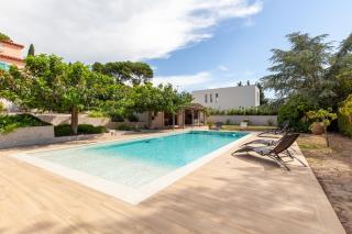 Appart Cocon avec piscine et jardin - Marseille - 0