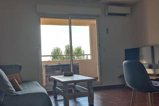 La Closerie des Chenes T2 proche hopital Bastia, vue mer - 7