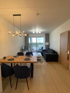 SkyResidence Luxury Apartment With City & Garden View - Tallin - 7
