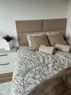 Apartament Blue North I Parking I Centrum Lublin I Wiatraki sufitowe - 8