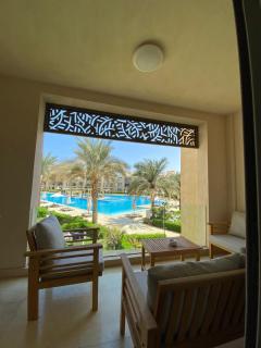 Elegant 2BR Plus Nanny Room in Mangroovy Gouna - Hurghada - 0