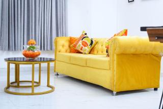 Elegant Apartment in Harare CBD with Free Parking - 0