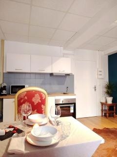 T2 N7 Appartement Hôtel Combes - Amélie-les-Bains-Palalda - 0