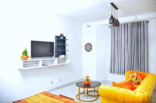 Elegant Apartment in Harare CBD with Free Parking - 5