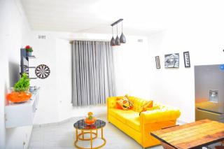 Elegant Apartment in Harare CBD with Free Parking - 3