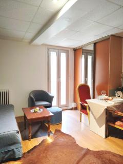T2 N7 Appartement Hôtel Combes - Amélie-les-Bains-Palalda - 6