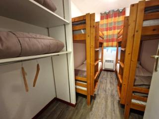 Appartement 55m² avec 2 balcons, proche télésiège, 8-10 pers - FR-1-265-197 - Valfréjus - 4