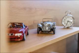 Minimalist's Dream - sunny cozy studio in New Town - 9