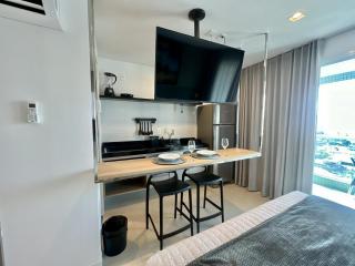 RN Studios Maralto Apt 1002-Mandi Hospitalidade - Maceió - 7