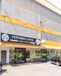 Pertama Lodge - 0