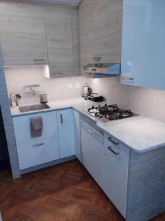 Sleeps 11 - Sea View - Balcony - Parking - Tessalónica - 1