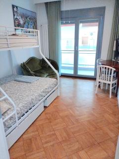 Sleeps 11 - Sea View - Balcony - Parking - Tessalónica - 7