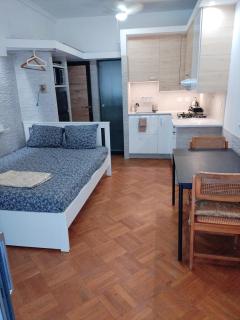 Sleeps 11 - Sea View - Balcony - Parking - Tessalónica - 0