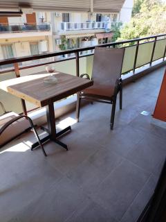 Sleeps 11 - Sea View - Balcony - Parking - Tessalónica - 4
