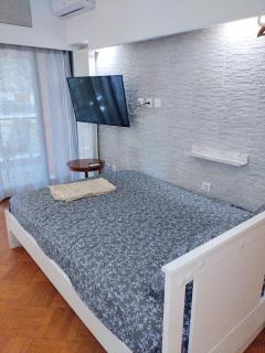 Sleeps 11 - Sea View - Balcony - Parking - Tessalónica - 6