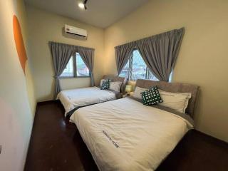 WinStay Ipoh 16pax with Karaoke and snooker - Kampong Simee - 2
