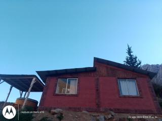 Cabaña para 2 personas con tinaja - Cochiguaz Valle de Elqui - Monte Grande - 7