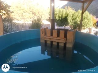 Cabaña para 2 personas con tinaja - Cochiguaz Valle de Elqui - Monte Grande - 9