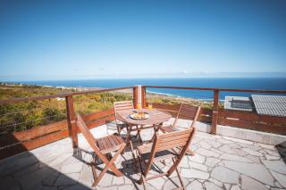 Villa Sunset St Leu, avec sa vue plongeante sur la mer - Saint-Leu - 5