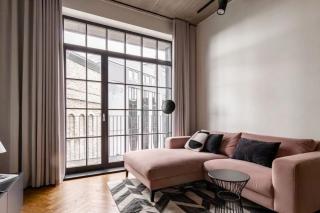 Luxury loft in central Tallinn - 0