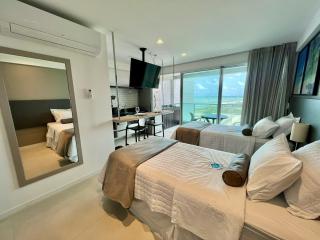 RN Studios Maralto Apt 114-Mandi Hospitalidade - Maceió - 0