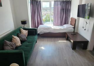 Cosy 2 Bedroom Flat Newport - Newport - 1