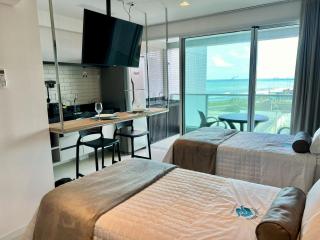 RN Studios Maralto Apt 114-Mandi Hospitalidade - Maceió - 6