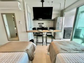 RN Studios Maralto Apt 114-Mandi Hospitalidade - Maceió - 5