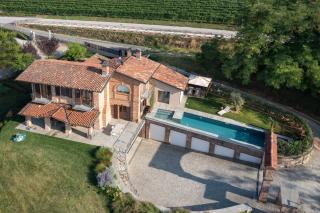 Domus in Cauda - Pool Langhe View - Free Parking & Wi-Fi - Verduno - 8