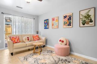 Parkside Alexandria Townhome - 3br free parking - 0