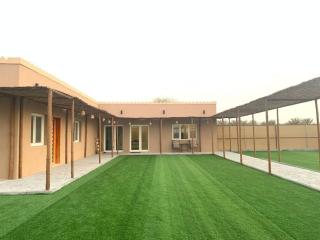 Rustic Desert Homestead in Al Ain - Remah - 0