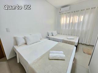 Casa Familiar 2 quartos 10 min do centro - Foz do Iguaçu - 8