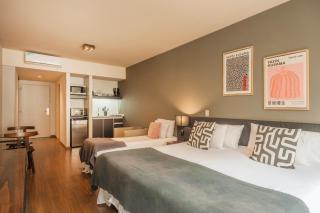 Increíble Ubicación Amenities en pleno Palermo Soho -T309- - Buenos Aires - 3