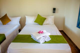 Tiara Elephant Lodge - 1